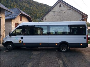 Minibus, Furgão de passageiros IVECO A50C17: foto 1
