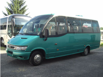 Minibus, Furgão de passageiros Iveco A65C17/ WING,Mago, Klima, Webasto , El-Tü,: foto 1