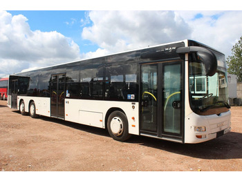 Ônibus urbano MAN A 26 Lion´s City L (Euro VI 6, S419/O530G): foto 1