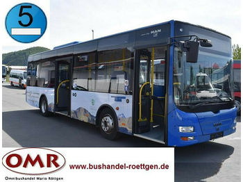 Ônibus urbano MAN A 66 Lion`s City / 530 K  / Midi / Klima / EEV: foto 1