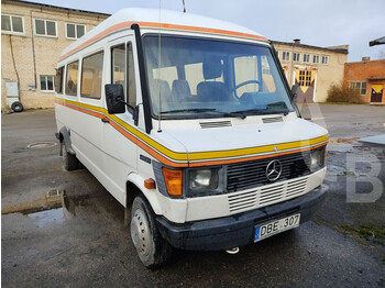 Minibus, Furgão de passageiros Mercedes-Benz 400-serie 410: foto 1