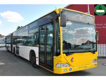 Ônibus urbano Mercedes-Benz O 530 G Citaro / grüne Plakette / Klimaanlage: foto 1