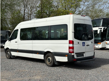Mercedes-Benz Sprinter 316 CDi  (516 CDi, Klima)  - Minibus, Furgão de passageiros: foto 2