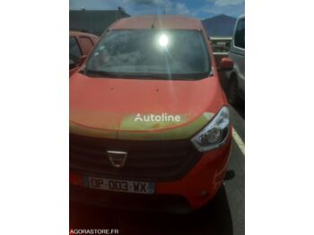 Dacia DOKKER - minibus