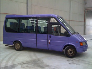 FORD TRANSIT - Minibus