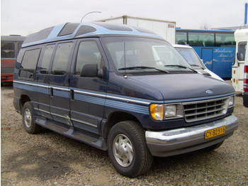 Ford Econoline 350 - Minibus