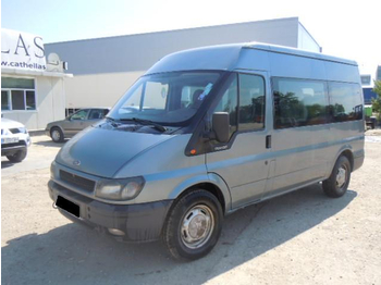 Ford TRANSIT 7+1 SEATS - Minibus