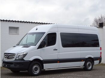 Mercedes-Benz Sprinter 316 CNG/Benzin 9 Sitz Lift Schiebetür  - minibus