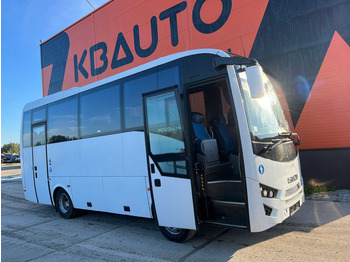 Isuzu Novo Ultra 28+1 SEATS + 9 STANDING / AC / AUXILIARY HEATING - Ônibus suburbano