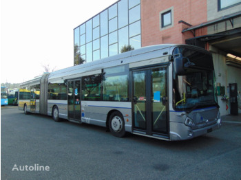Irisbus HEULIEZ GX 427 - Ônibus urbano