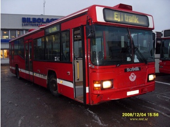 SCANIA MaxCi - Ônibus urbano