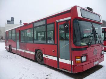 Scania Maxi - Ônibus urbano