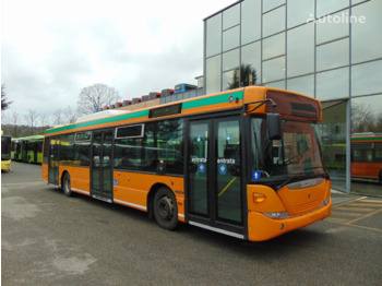 Scania OMNICITY CN270 - Ônibus urbano