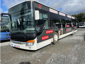Ônibus urbano SETRA S 415 NF: foto 1