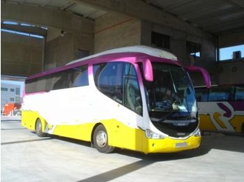Scania K 124 420 IRIZAR PB - Ônibus