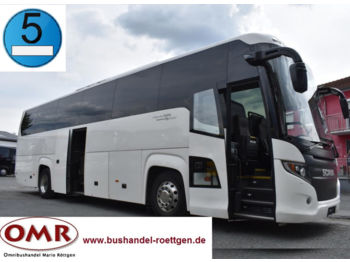 Autocarro Scania Touring HD / 415 / 580 / Tourismo / 2x vorhanden: foto 1