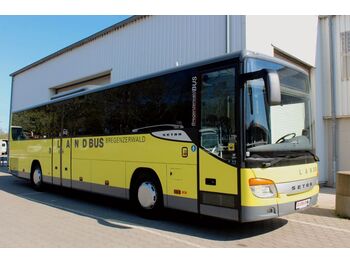 Ônibus suburbano Setra 415 H ( Schaltung, EEV, Klima ): foto 1