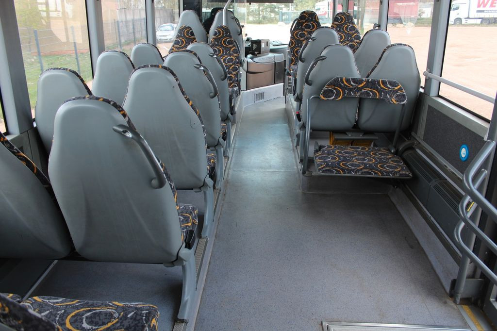 Ônibus urbano Setra S 415 NF (Klima, EURO 5): foto 9