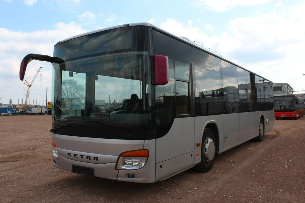Ônibus urbano Setra S 415 NF (Klima, EURO 5): foto 3