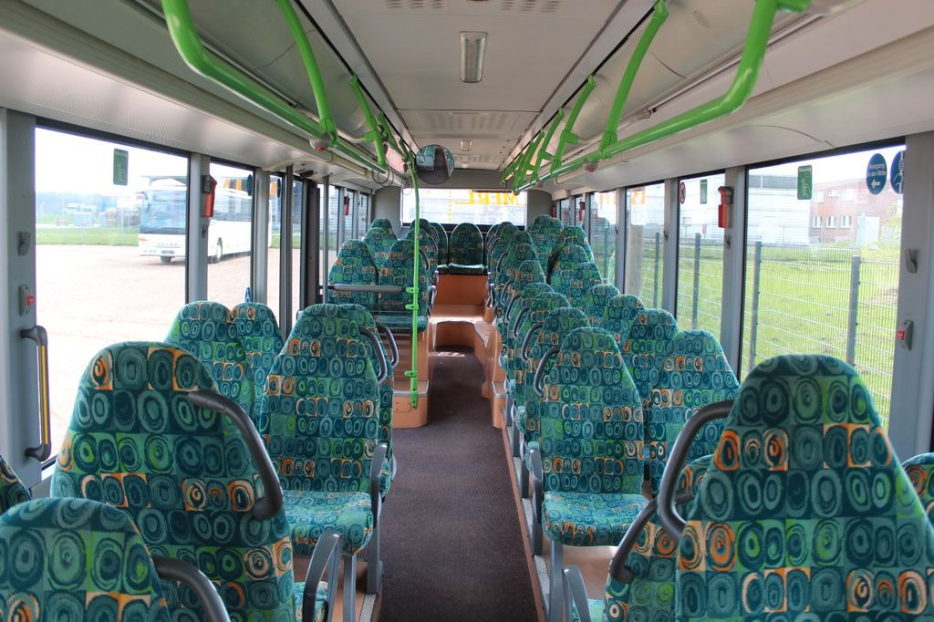 Ônibus urbano Setra S 415 NF (Klima, EURO 5): foto 8