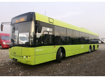 Ônibus urbano Solaris Urbino 15H: foto 3