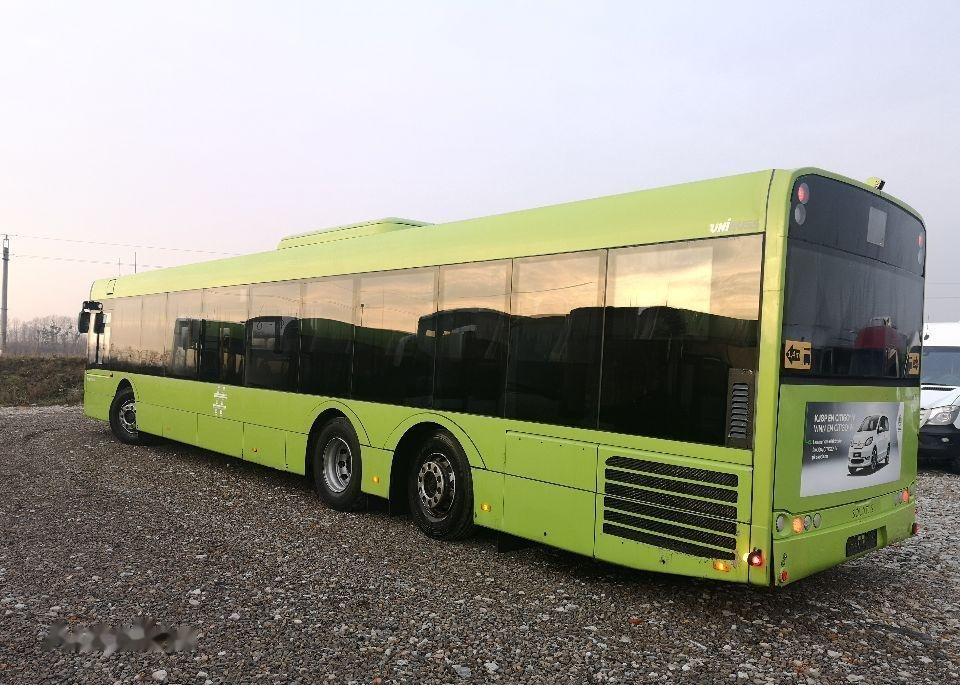 Ônibus urbano Solaris Urbino 15H: foto 4