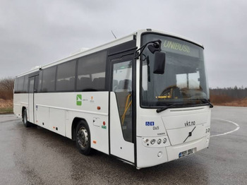 VOLVO B12B 8700, 12,9m, 48 seats, Handicap lift, EURO 5; BOOKED UNTIL 19.04  - Ônibus suburbano: foto 1