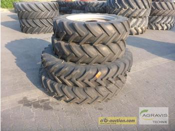 Jantes e pneus por Máquina agrícola Alliance 12.4 R32 + 12.4 R46: foto 1