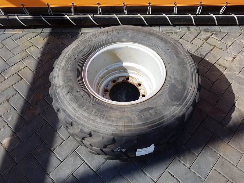 Jantes e pneus por Máquina de construção Alliance 365/70R25 EM - Tyre/Reifen/Band: foto 3