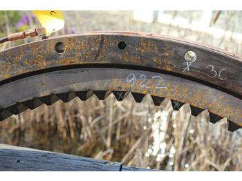 Coroa de giro por Máquina de construção Atlas 1604 LC: foto 3