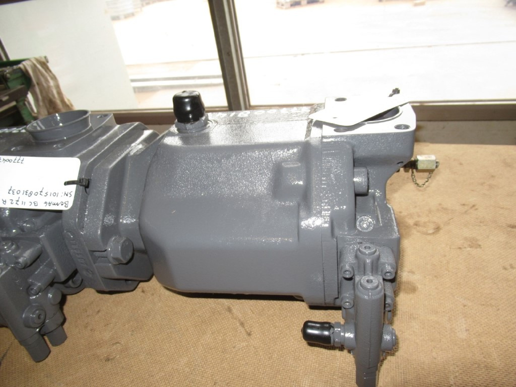 Bomba hidráulica por Máquina de construção Bomag: foto 3