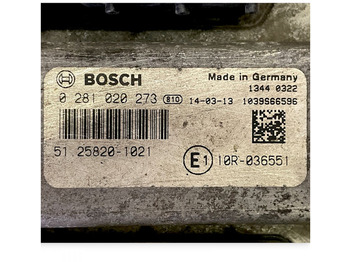 Centralina electrónica Bosch TGM 18.250 (01.05-): foto 5