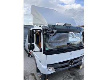 SHORT CAB COMPLETE ATEGO 3 - cabine e interior