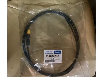  Przewód hamulcowy elektryczny EBS 24V Haldex 4m nowy oryginał - Cables/ Wire harness