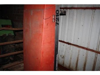 Case IH case capot de magnum 7210 - Capô