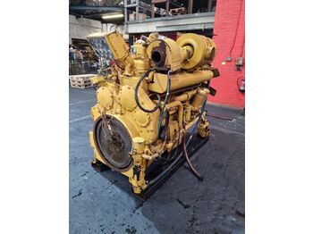 Motor por Máquina de construção Caterpillar D353E Engine (Industrial) Generator Set Engine: foto 1