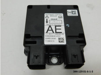  Airbag Steuergerät Airbagmodul 6C1T14B056AE Ford Transit (344-129 01-6-1-3) - Centralina electrónica