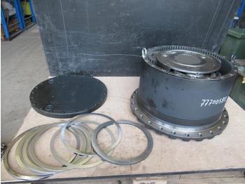 Case LN00133 - Comando final