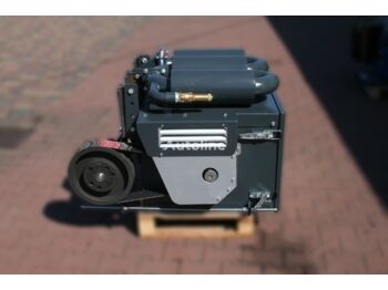 Compressor, sistema de ar comprimido New GHH IRB 1400: foto 1