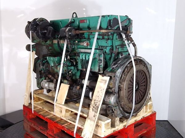 Motor por Camião Cummins ISM11 M405E 20 Engine (Truck): foto 8