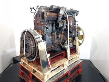 Motor por Camião DAF WS 242L Engine (Truck): foto 1