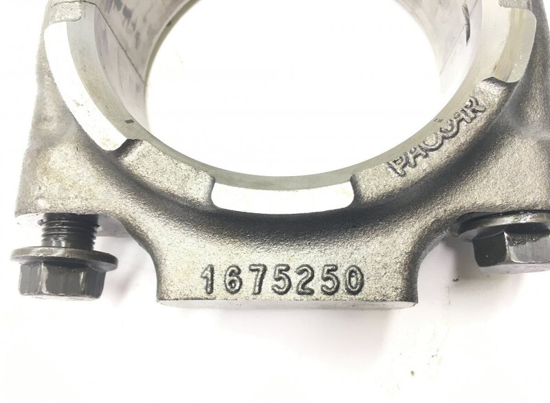 Motor e peças DAF XF105 (01.05-): foto 4