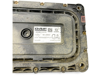 Centralina electrónica DAF XF106 (01.14-): foto 4