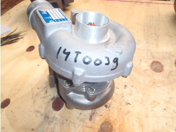 Turbocompressor por Máquina de construção novo Deutz 4152326: foto 1