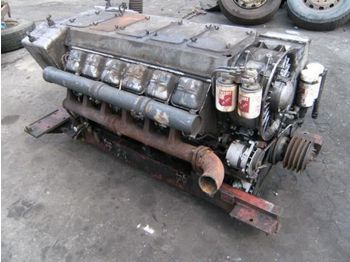 Deutz Motor F12L413V DEUTZ - Peça de reposição