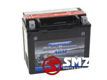Bateria automotiva novo Diversen Batterij 12V 10AH (c20) 130A (EN) 51012: foto 1