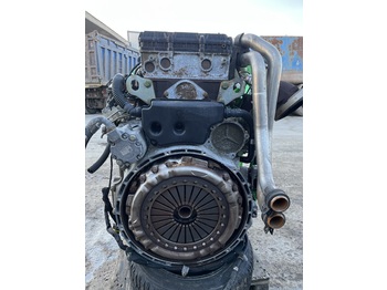 ENGINE OM 470LA EURO 6 ACTROS MP4 - Motor e peças por Camião: foto 3