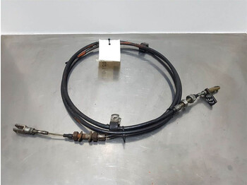 Schaeff SKL831 - Throttle cable/Gaszug/Gaskabel - Estrutura/ Châssis