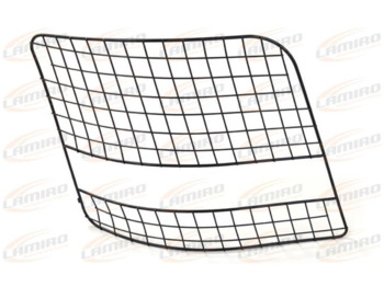 MAN TGS 2013- HEAD LAMP PROTECTOR CASE RH MAN TGS 2013- HEAD LAMP PROTECTOR CASE RH - Farol dianteira