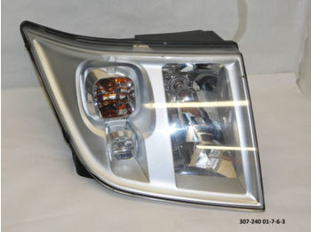  Scheinwerfer links H4 Ford Transit Bj 2012 6C11-13W030 (307-240 01-7-6-3) - Farol dianteira